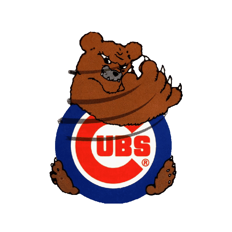 cubs old logo