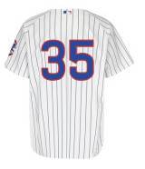 chicago cubs jersey numbers