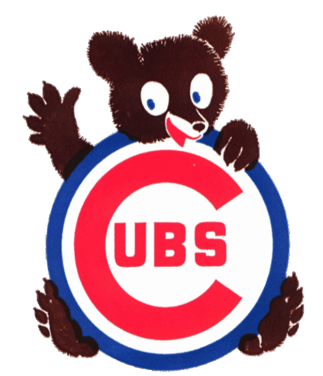 1960's Chicago Cubs Logo